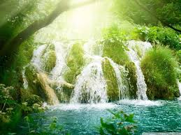 Download hd waterfall wallpapers best collection. Best Wallpapers Full Hd 1080p Waterfall Wallpaper Design Flickr