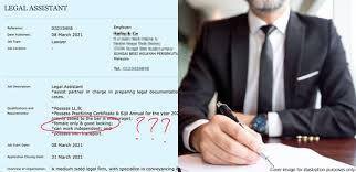 Kennies cheong's heart surgery was organized, we are pleased to confirm that a sum of rm18,000.00 was. Female Only Good Looking Law Firm Under Fire For Sexist Job Advertisement