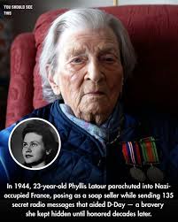 Young woman gathers intelligence in Nazi-occupied France