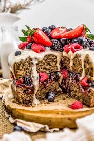 There are dozens of ingredient substitutions that will come to your rescue. Healthy Vegan Buckwheat Cake Monkey And Me Kitchen Adventures
