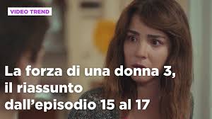 Trend Google: la forza di una donna anticipazioni
