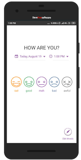 T2 mood tracker is a free app for android published in the health & nutrition list of apps, part of home & hobby. 5 Best Mood Tracker Apps For Android 2019