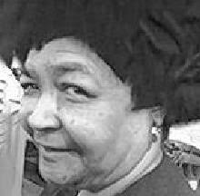 Betty BROWN Obituary (1935