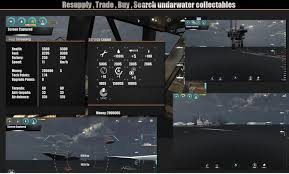 Submarine Pirates V1 1 Mod Android Hack Apk Download Android Hacks Submarine Android