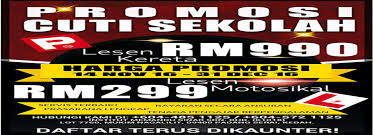 Maybe you would like to learn more about one of these? Bakal Calon Ujian Pemanduan Harus Patuhi Etika Pakaian