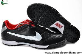Star S Favorite Nike Tiempo Natural Iv Tf Boots Black Red Kramponlar Ayakkabilar Spor