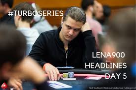 Turbo Series Complete Day 5 Results And Leaders Plus A Second Title For Lena900 Online Poker Poker Room Play Online