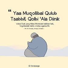 Karena ada versi lengkapnya loh. Ya Muqollibal Qulub Cinta