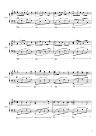 Canon And Gigue In D Major Piano Sheet Music Canon In D Pachebel Piano Version By Ac Sheet Music For Piano Download Free In Pdf Or Midi In 2020 Piano Johann Pachelbel Sheet Music