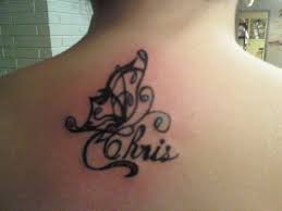 From words, to quotes, to script, to roman numerals, and beyond, these tattoo ideas combine elegance with meaning in the most beautiful way. Name Tattoos