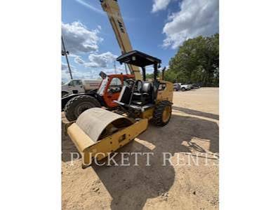 Caterpillar CC40 Smooth Drum Roller