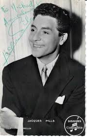 Jacques Pills