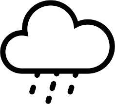 Maybe you would like to learn more about one of these? Icono Lluvia Png Light Rain Icon Full Size Png Download Seekpng