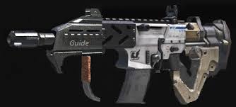 Peacekeeper weapon was originally introduced in call of duty in treyarch's last title, call of duty: æœ€ã‚‚é¸æŠžã•ã‚ŒãŸ Pdw 57 Smg æœ€é«˜ã®å£ç´™ã®ã‚¢ã‚¤ãƒ‡ã‚¢dahd
