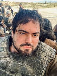 Amazing memories from the set of HOUSE OF DAVID Season 1 in beautiful  Greece with the most incredible team 🇬🇷🎥