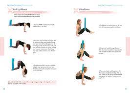 So let's call these the most difficult poses. Aerial Yoga For Anyone A Complete Guide To 100 Poses And Sequences Amazon De Broadbent Katja Fremdsprachige Bucher