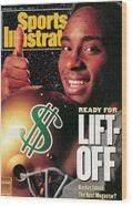 Raghib Ismail, 1991 Nfl Football Draft Preview Sports Illustrated Cover by  Sports Illustrated