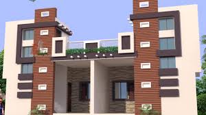 35x50 house plan is best 3bhk south facing house plan with car parking in 1750 sq fr plot. Home Design Dk 3d Home Design Single Floor