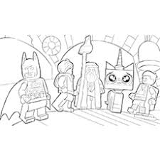 Everything is awesome with emmet and wylde style and all the lego movie stars. 25 Wonderful Lego Movie Coloring Pages For Toddlers