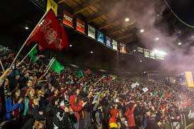 Portland thorns fc vs ol reign. 2016 Portland Thorns Game Oregon Environmental Council