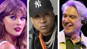 Taylor Swift, LL Cool J, David Byrne unter den Nominierten für die  Songwriters Hall of Fame 2026 : r/popheads