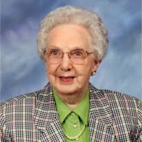 Doris McWhorter Allgood