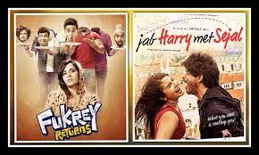 Fukrey Returns 11th Day Collection Beats Jab Harry Met Sejal And Secret Superstar Jab harry met sejal also marks anushka sharma's second film this year after phillauri which was produced by her. blog to bollywood