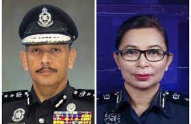 Memaparkan senarai ketua polis negara malaysia sejak tahun 1958 sehingga kini. Mior Faridalathrash Bakal Ketua Polis Perak Kosmo Digital