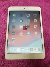 Apple Ipad Mini 2 Retina 32gb Silver A1489 Wifi Apple Ipad Mini Ipad Mini 2 Ipad Mini