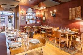 Un Nouveau Restaurant Porte Maillot Le Lou Bistrot Restaurant Le Lou Bistrot Paris
