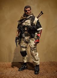 See more ideas about venom snake, metal gear solid, metal gear. 1 6 Scale Custom Punished Venom Snake Metal Gear Solid 5 Figure Hot Toys Body 1813362258