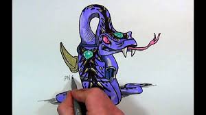 You will find coloring pages to print from lego ninjago, which you can print yourself. How To Draw Pythor Ninjago Lego Youtube