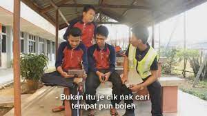 Aspuri f0rm 3 asrama smk abdullah.jazim consultant channel : Liga Remaja Kreatif 2015 Mudah Smk Munshi Abdullah Melaka Youtube