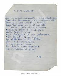 Find and share the perfect poem. Read These Previously Unreleased Handwritten Poems By A 17 Year Old Tupac Shakur