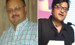 Arnab goswami, anurag kashyap and other stars joined aib to make fun of everyone they've offended. I6asqrbuork Qm