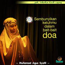 Sembunyikan Keluhmu Dalam Bait Bait Doa Doa Motivasi