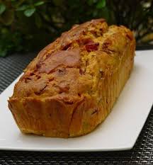 Cake Sale Chorizo Parmesan Tomates Sechees Cake Chorizo Recette Apero Dinatoire Idee Cake Sale