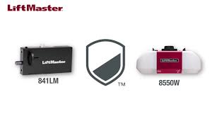 After the opener lights flash, release all three buttons. How To Install The Liftmaster Automatic Garage Door Lock Model 841lm Youtube