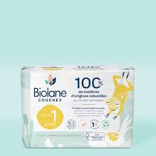 Biolane Couches Écologiques