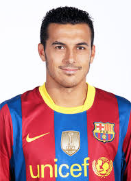 Pedro Rodríguez Ledesma stats