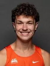 2025 Men's Cross Country Roster