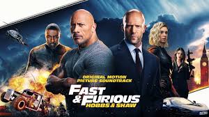 The final sequence of old tech vs new tech is genuinely great, and unlike anything i've see in one of these fast movies before. Exclusive Hear Idris Elba S Song From The Hobbs And Shaw Soundtrack Ew Com