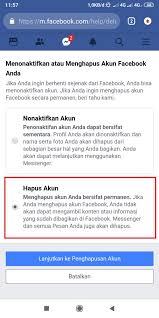 Maybe you would like to learn more about one of these? Mudah Begini Cara Menghapus Akun Facebook Secara Permanen 2021