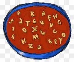 Das raster spielt in den fotocollagen der niederländische fotografin nancy lee eine herausragende rolle. Preschool Soup Clipart Alphabet Soup Free Transparent Png Clipart Images Download