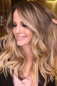 Check some of the best brunette balayage styles to choose the one you like most. 56 Fantastic Dark Blonde Hair Color Ideas Lovehairstyles Com