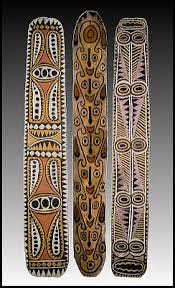 Ceremonial Shields Tribal Art Africa Art Indigenous Art