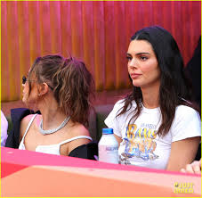 Kendall Jenner, Devin Booker Have Double Date With Hailey And Justin Bieber