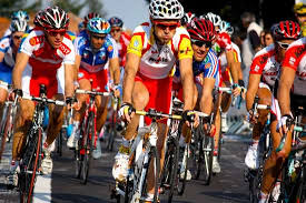 Primeros positivos en atletas de la villa olímpica de tokio. Ciclismo Britannica Escola