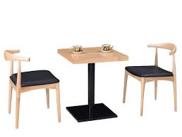 De la chaise, table, tabouret, , fauteuil au piétement de table , nous vous. Chine Chaise En Bois Massif Et Table Restaurant Meubles Meubles De Salle A Manger Ensemble Acheter Restaurant Le Restaurant De Meubles Meubles Sur Fr Made In China Com