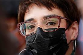 Karina oliva por segunda vuelta en gobernación de la rm: Karina Oliva Acusa A Orrego De Exponer Y Revictimizar A Familia De Concejal Para Ganar Votos